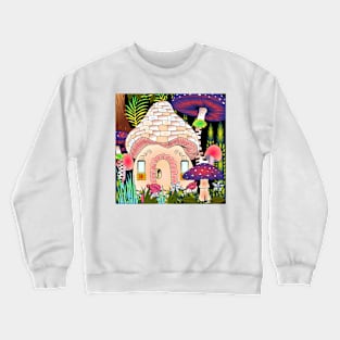 Buildings 050 (Style:5) Crewneck Sweatshirt